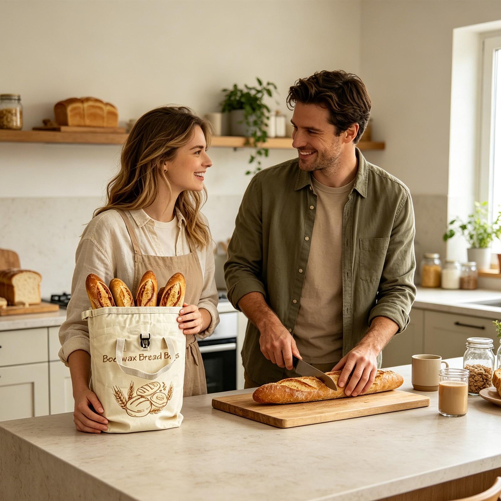 Saco de fermento natural multi - Kitchen Baking Storage avaliação e preço