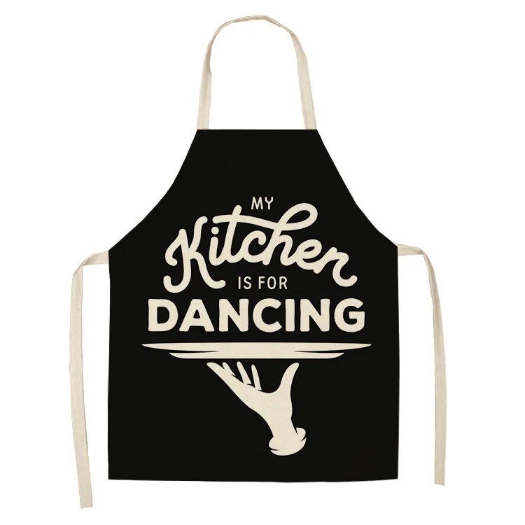 Avental com Estampa de Citação - Kitchen Baking Quotes avaliação e preço