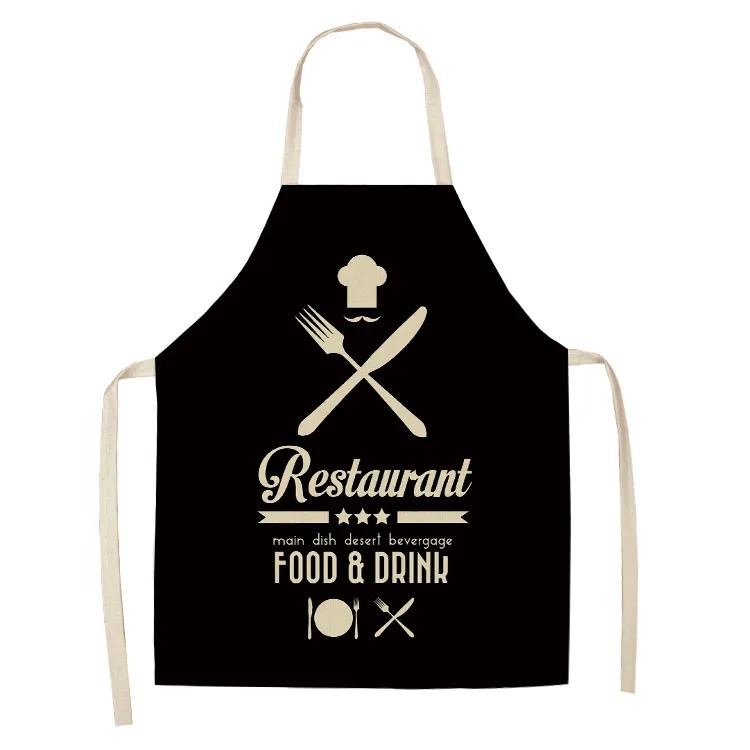 Avental com Estampa de Citação - Kitchen Baking Quotes avaliação e preço