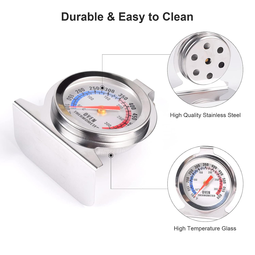 LMETJMA-Termômetro Analógico d - Oven Thermometer Analog avaliação e preço