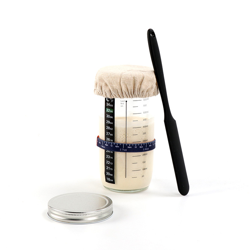 Kit de Potes para Armazenament - Kitchen Glass Baking Set avaliação e preço