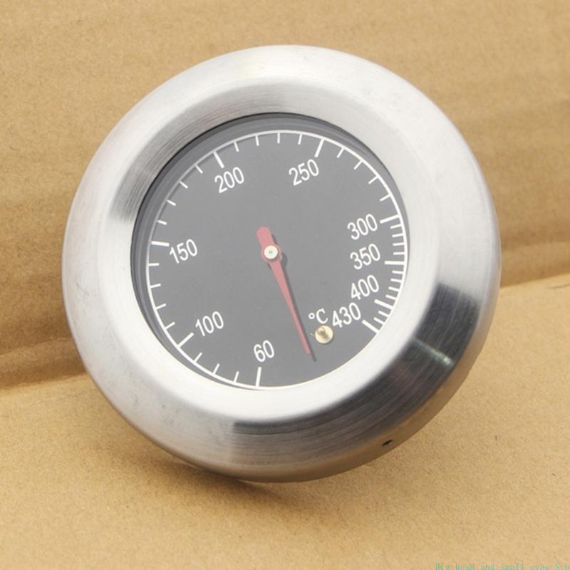 Churrasqueira termômetro aço i - Oven Thermometer Analog avaliação e preço