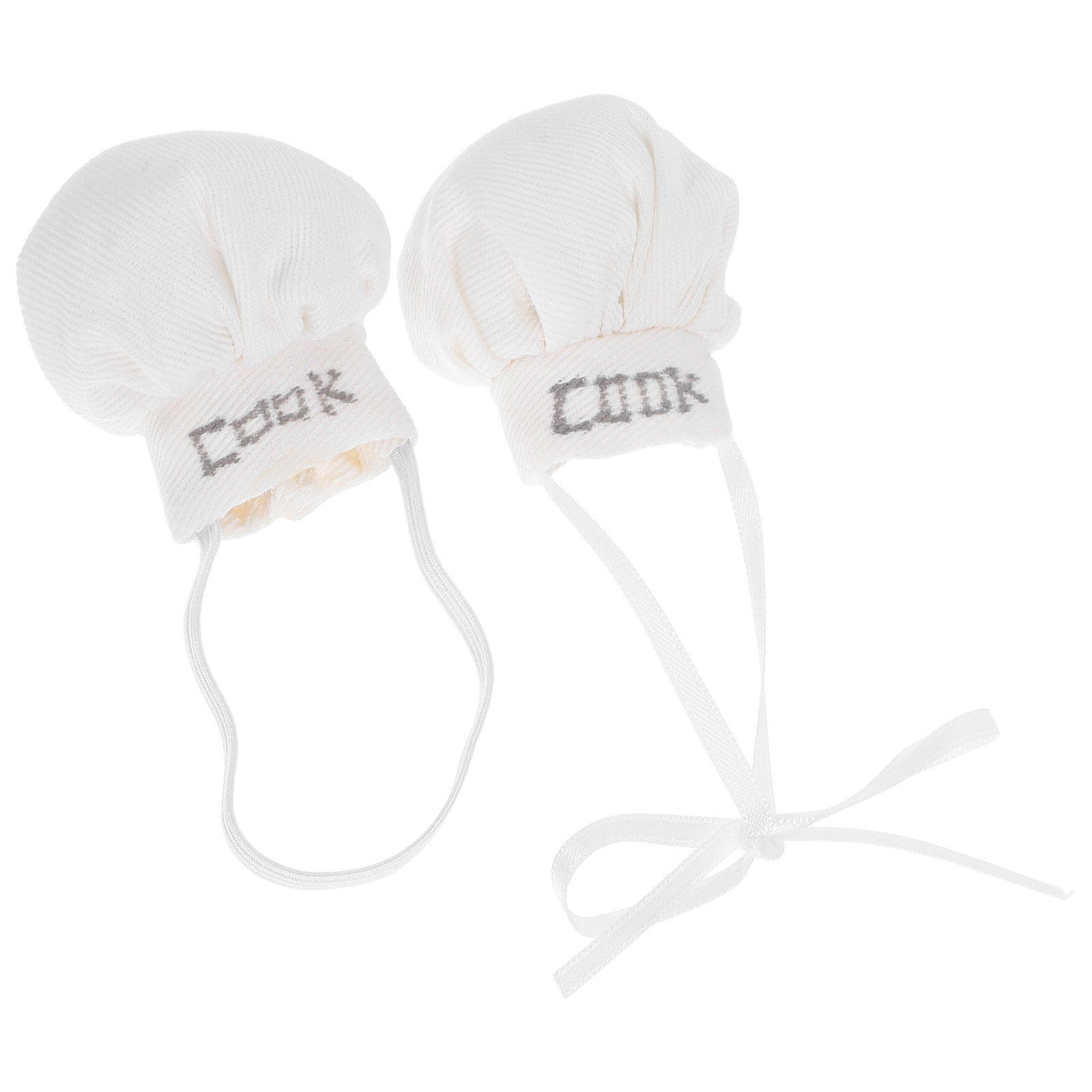 2 Peças de Chapéus de Cozinha  - Mini Kitchen Baking avaliação e preço