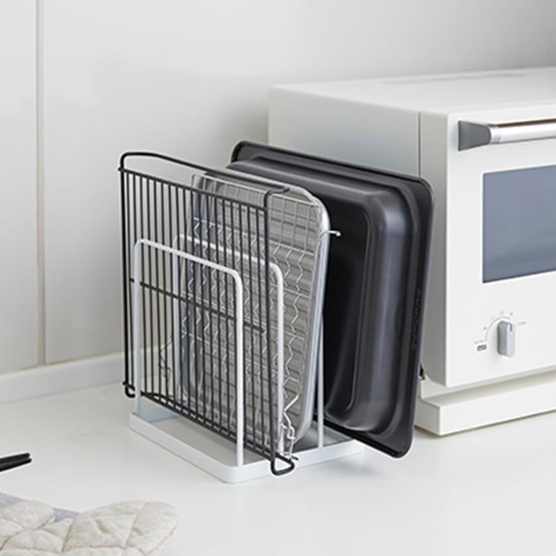 Prateleira de Armazenamento Mu - Kitchen Cabinet Baking Organizer avaliação e preço