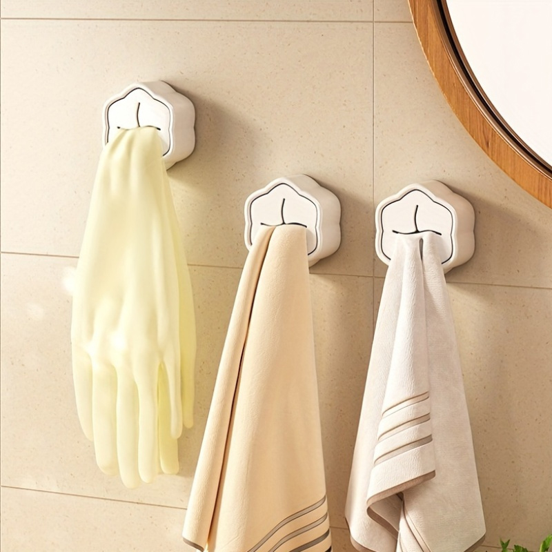 Suporte de Toalha Autoadesivo  - Kitchen Baking Storage avaliação e preço