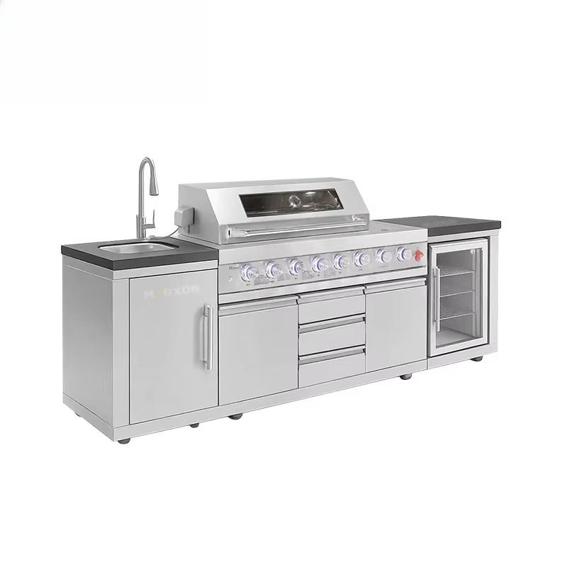 Estação de Churrasco para Cozi - Kitchen With Baking Station avaliação e preço