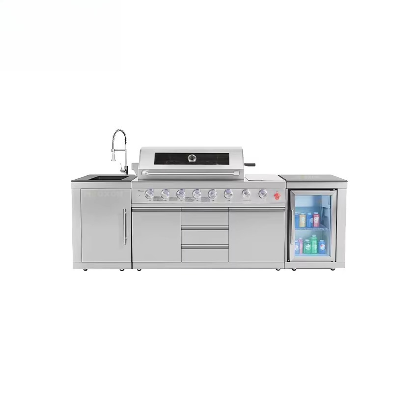 Estação de Churrasco para Cozi - Kitchen With Baking Station avaliação e preço