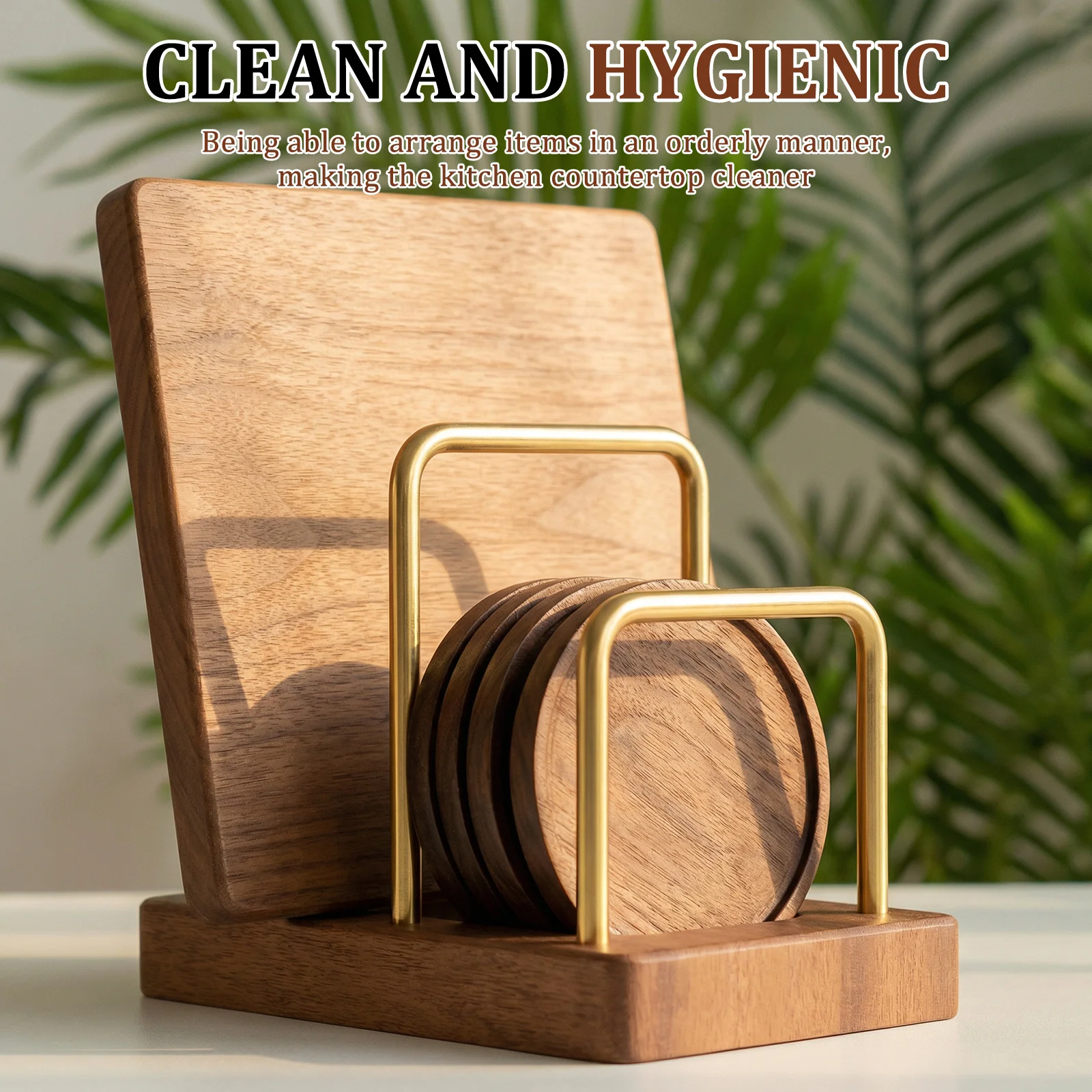 Suporte para Tampas de Panela  - Kitchen Cabinet Baking Organizer avaliação e preço