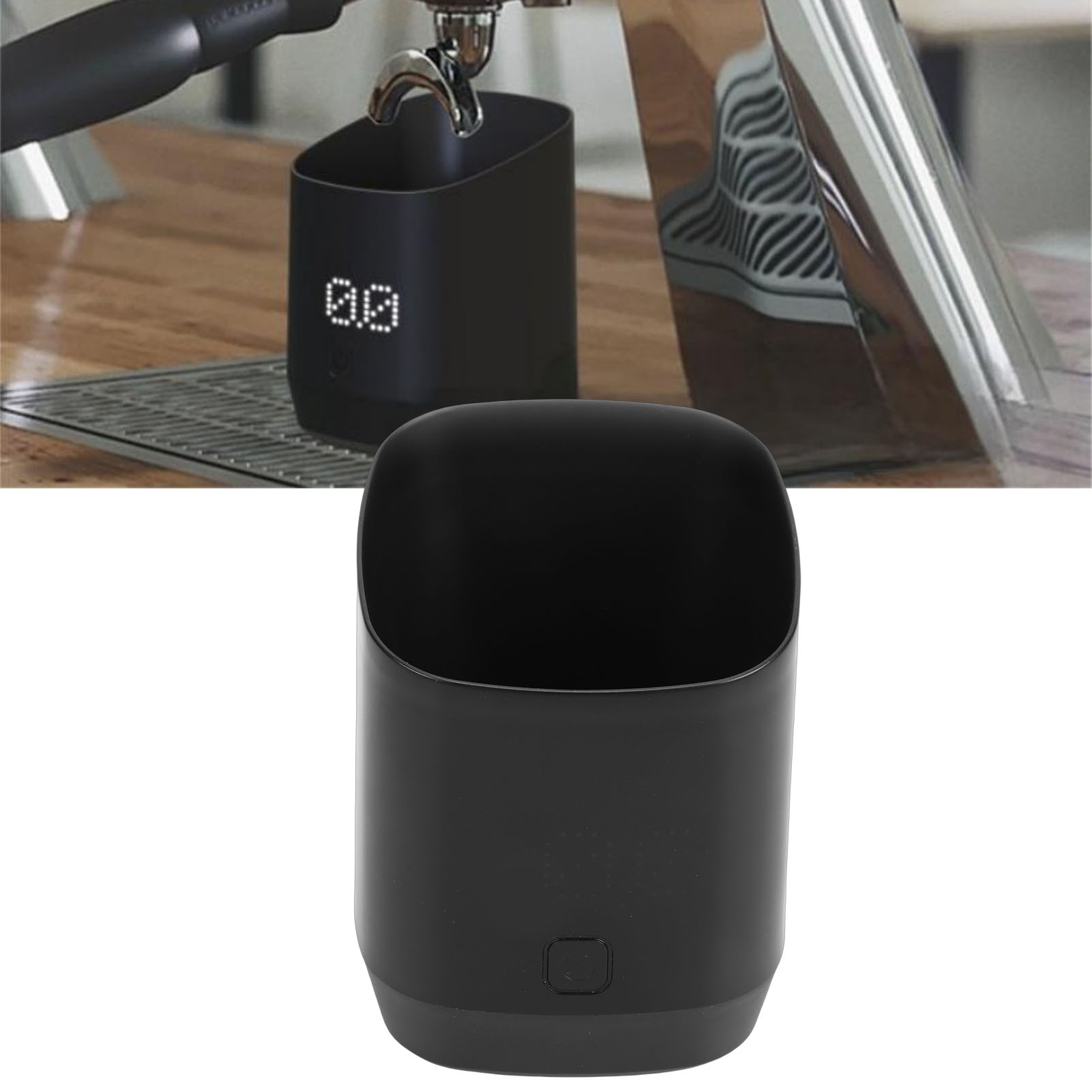 Copo Dosador Digital com Displ - Kitchen Baking Storage avaliação e preço