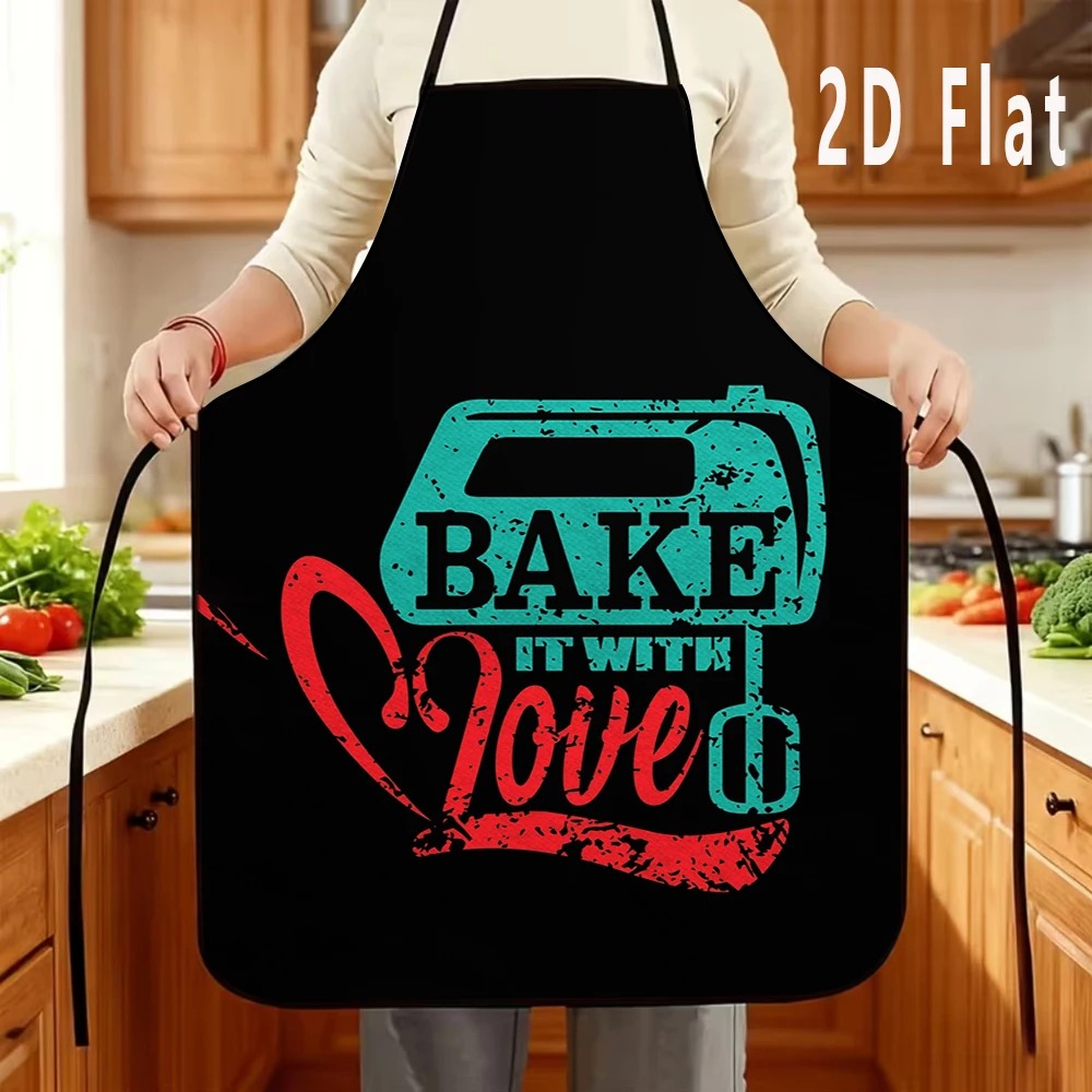 Avental com citação engraçada  - Kitchen Baking Quotes avaliação e preço