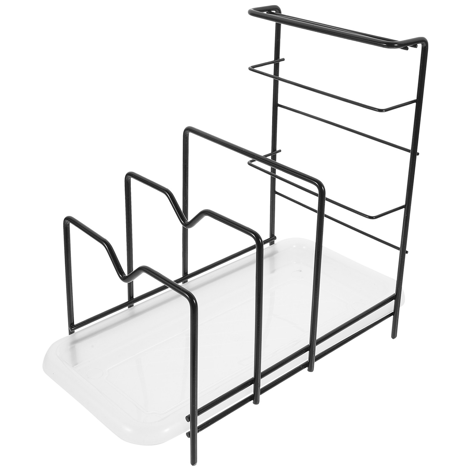 Organizador de Tampas para Pan - Kitchen Cabinet Baking Organizer avaliação e preço