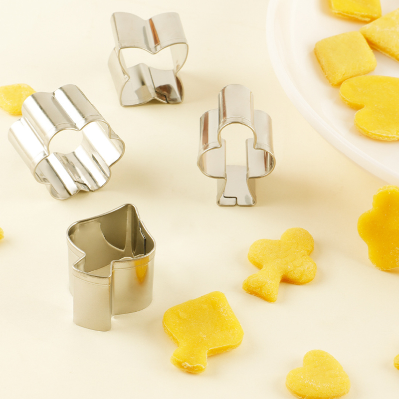 12/30 pçs mini cortadores de b - Mini Kitchen Baking avaliação e preço