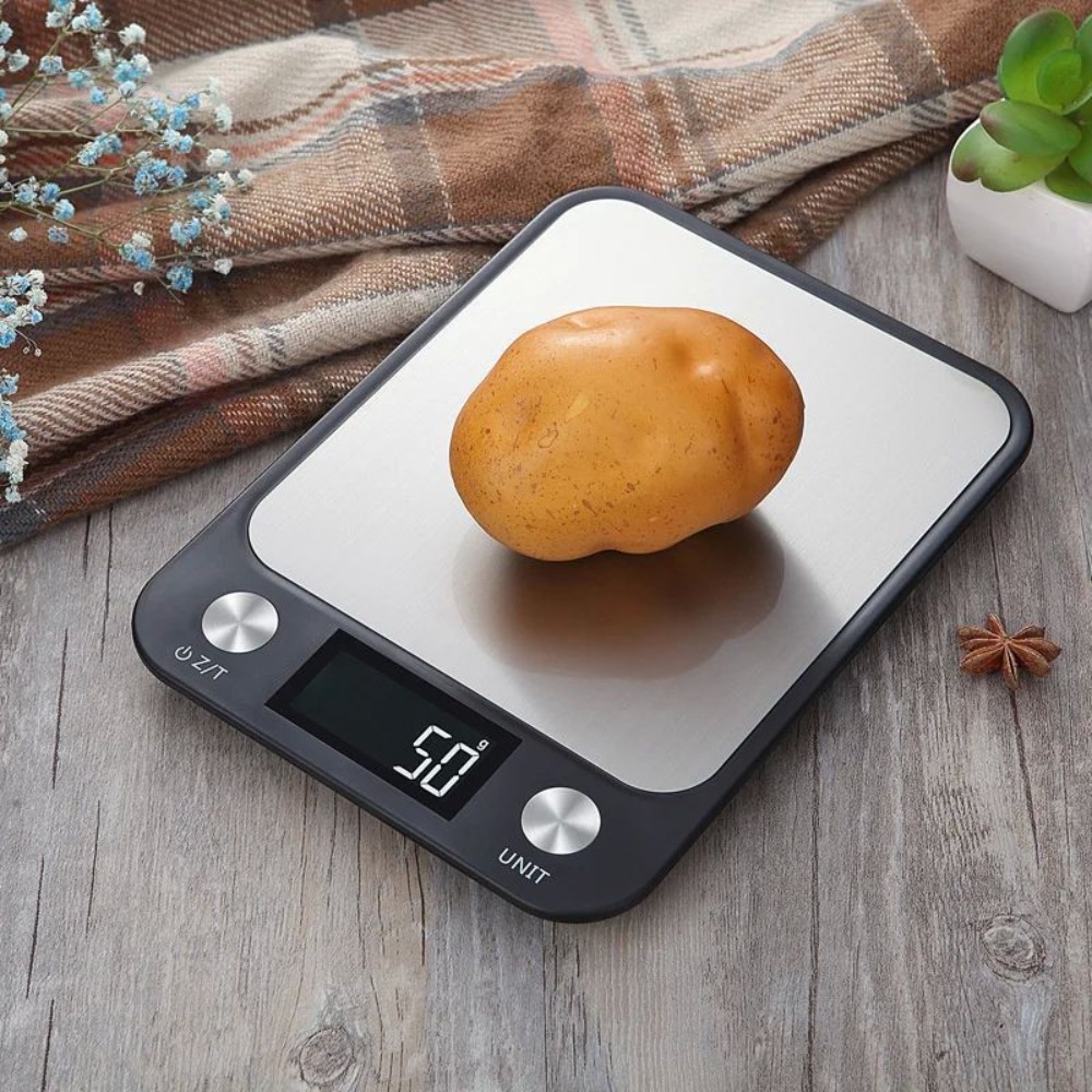 Balança de Cozinha Eletrônica  - Kitchen Baking Unit avaliação e preço