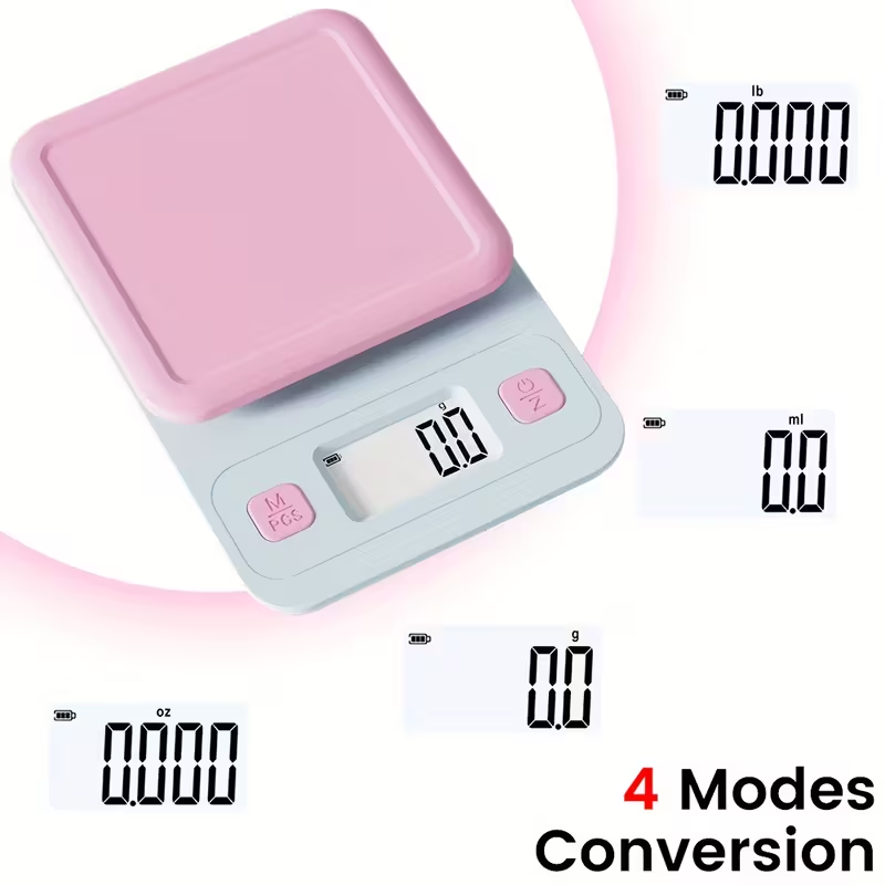 Balança de Cozinha com Display - Kitchen Baking Unit avaliação e preço