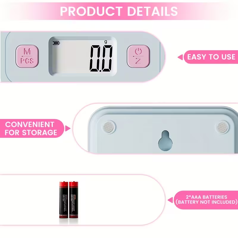 Balança de Cozinha com Display - Kitchen Baking Unit avaliação e preço