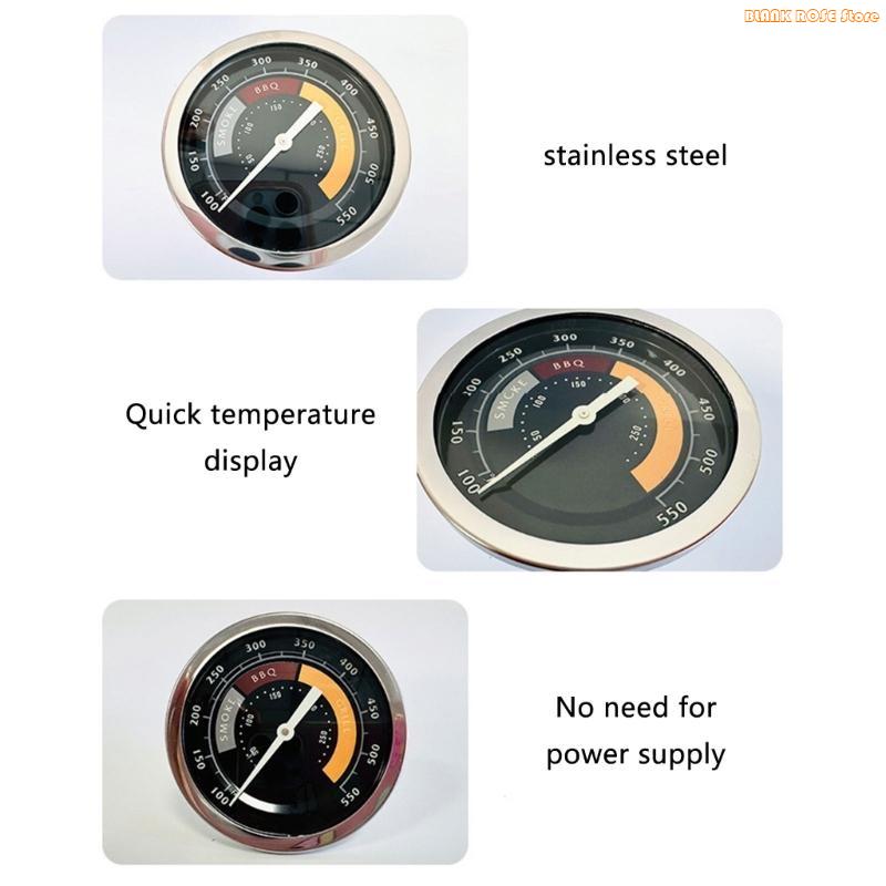 Medidor temperatura torrefação - Oven Thermometer Analog avaliação e preço